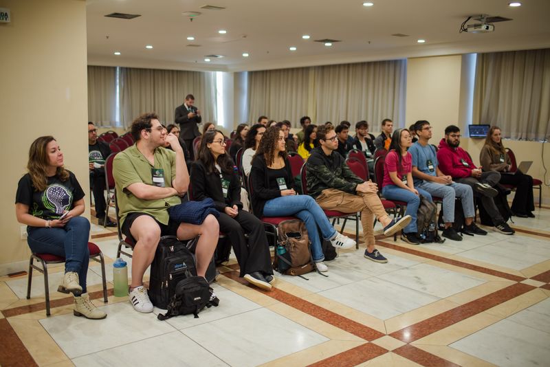 Hackaunesp 2024 evento 1