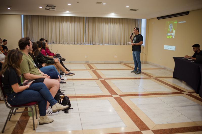 Hackaunesp 2024 evento 2