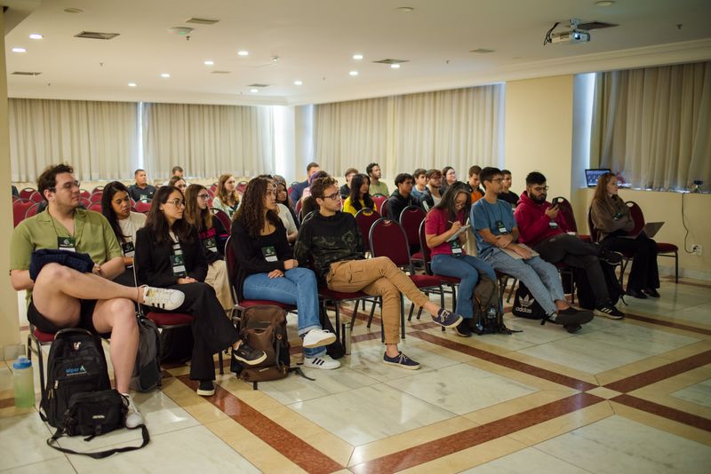 Hackaunesp 2024 evento 4