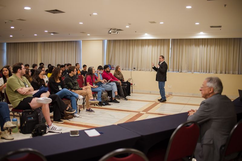 Hackaunesp 2024 evento 8